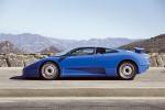 Bugatti EB110 GT 1992 года